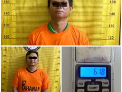 Satres Narkoba Polres Binjai Gagalkan Peredaran Narkoba, Dua Pria Asal Pulo Brayan Bengkel Ditangkap
