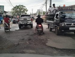 Warga Simalingkar B Keluhkan Jalan Rusak, DPRD Medan Akui Sudah Sampaikan ke Dinas SDABMBK