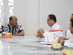 Syah Afandin Dukung Penuh Jumbara PMR Sumut di Langkat