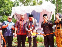 Luncurkan Gerakan 7 Kebiasaan Anak Hebat, Bupati Langkat: Bekal Masa Depan Bangsa