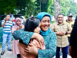 Ny. Endang Syah Afandin Serahkan Bantuan untuk Disabilitas: Dorong Semangat Raih Cita-Cita