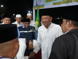 Bupati Langkat Lepas 464 Jamaah Calon Haji, Titip Doa untuk Negeri Bertuah