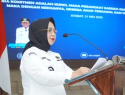 Bupati Langkat Dorong Peningkatan Kinerja: Langkat Raih Nilai BB dalam Reformasi Birokrasi