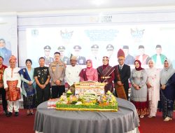 Wabup Tiorita Hadiri Hari Jadi Binjai ke-153, Doakan Kota Binjai Semakin Maju