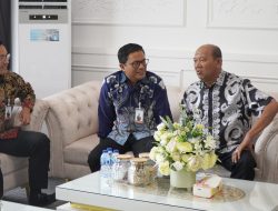 Guna Peningkatan Ekonomi Daerah, Bupati Langkat Dukung Pengaktifan Kembali Sumur Minyak