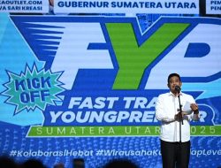 Dorong Kewirausahaan Baru dan Peningkatan Level UMKM, Gubernur Sumut Bobby Nasution Akselerasi 1.700 UMKM