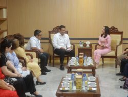 Bobby Nasution Sebut Moria GBKP Berperan Dukung Program Kerja Pemerintah