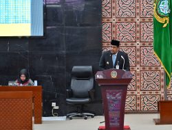 Bobby Nasution Apresiasi dan Tindaklanjuti Rekomendasi DPRD Sumut Terhadap LKPj 2024
