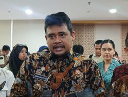 Bobby Nasution Tanggapi Sejumlah Anggaran Dinas yang Tak Masuk Akal