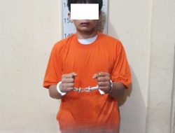 Sat Res Narkoba Polres Langkat Amankan Seorang Pria di Tanjung Pura, Satu Gram Lebih Sabu Disita