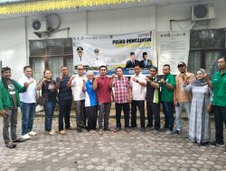 Dahlan Ginting Bantah Issue Miring Soal Pemilihan Ketua Panitia Hari Buruh (May Day)