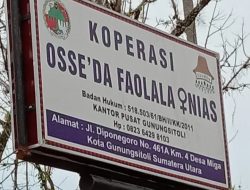 Dipecat Sepihak, Ex Karyawan Koperasi Konsumen Osseda Faolala Perempuan Nias Tempuh Jalur Hukum