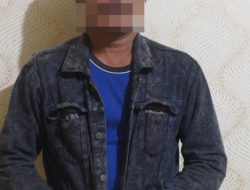 Pelaku Pelemparan Kaca Mobil Truck Ditangkap Polisi