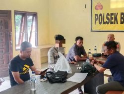 Tindaklanjuti Laporan Warga, Pelaku Pungli Ditangkap Polsek Bahorok