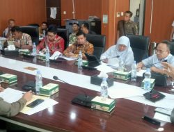 Unit Usaha Dikelola Pihak Ketiga, Godfried Lubis Usulkan PUD Pasar Kelola Sendiri 52 Pasar