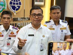 Pemprov Sumut Siapkan Regulasi Ojol dan Sanksi Tegas bagi Aplikator yang Langgar Aturan