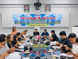 PKPA 2025 Peradi Kota Medan selesai, Dwi Ngai Sinaga: Para peserta siap hadapi ujian profesi