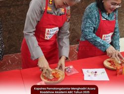 Kapolres Pematangsiantar Hadiri Raoadshow Akademi ABC Tahun 2025