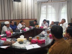 Komisi A DPRD Langkat Akan Fasilitasi Masyarakat Untuk Pengukuran Lahan HGU PT Amal Tani