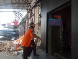 Polisi Gelar Pra Rekonstruksi di Dragon KTV