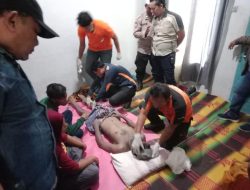 Pamit Mancing ke Sungai, Warga Patumbak Ditemukan Tewas