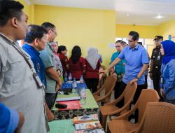Tingkatkan Pelayanan, Pemko Medan Luncurkan MPP Roadshow di Medan Utara