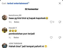 Diduga Formalitas, Netizen Kritik Penggerebekan Terbul Entertainment Dinilai ‘Ecek-Ecek’