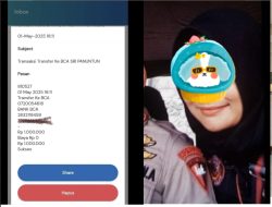 Ngaku Dekat Dengan Jenderal Polri, Oknum Wartawati Diduga Ancam & Peras Pedagang Kosmetik