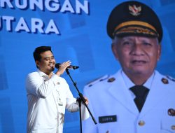 Serahkan 692 SK CPNS Pemprov Sumut, Gubernur Bobby Nasution Ingatkan Tugas Sebagai Pelayan Masyarakat
