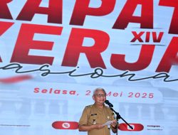 Pemprov Harapkan Rakernas BEMNUS XIV Lahirkan Gagasan Segar dan Solusi Kreatif untuk Indonesia