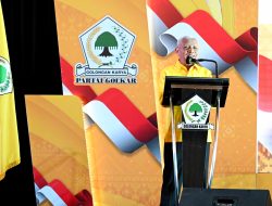 Hadiri Kegiatan Bimtek Anggota DPRD Fraksi Golkar, Wagub Sumut Sampaikan Empat Pesan Ini