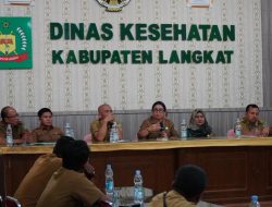 Dinkes dan BKD Langkat Bantah Tudingan Pungli, Proses Kenaikan Jabatan Sesuai Regulasi Nasional
