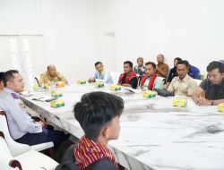 Bupati Langkat Dukung Pama Simelir Jadi Desa Wisata Unggulan