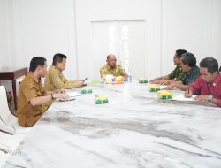 Bupati Langkat Dukung Reclassering Selesaikan Konflik Lahan