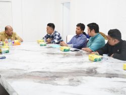 Bupati Langkat Dukung Penuh MUKERWIL GPI, Dorong Pemuda Jadi Agen Perubahan