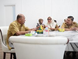 Bupati Langkat Dukung Program Satu Desa Satu Sarjana dari Akbid Langkat