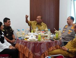 Bupati Langkat Bentuk Satgas Anti Premanisme, Demi Keamanan Usaha dan Investasi