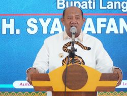 Bupati Langkat Syah Afandin Ajak APDESI Jadi Garda Terdepan Pembangunan Nasional
