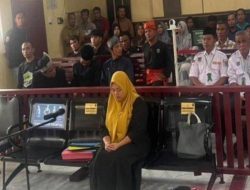 Kasus Penggandaan & Pemalsuan Surat Tanah, PT Riau Perintahkan Eks Kepala Desa Indragiri Hulu Ditahan