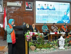 PKK Sumut Siap Kolaborasi Sukseskan Cakupan Pelaksanan Zero Dose di Sumut