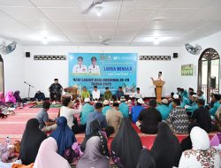 Meriahkan Hari Lansia Tingkat Nasional ke-29 Tahun, Pemprov Sumut Gelar Lansia Mengaji Untuk Sumut Berkah