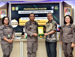 Dinas Kominfo Sumut Apresiasi Penerangan Hukum Oleh Kejati Sumut