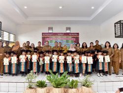 Wisuda 31 Anak PPKS, Bentuk Kehadiran Pemprov Sumut Pada Anak yang Membutuhkan