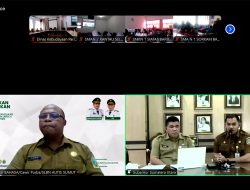 Gubernur Bobby Nasution Ajak Siswa Sumut Bangga dengan Danau Toba