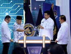 Bobby Nasution Bersama Menteri Imipas Launching Autogate, Percepat Layanan Keimigrasian di Bandara Kualanamu