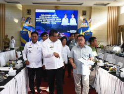 Bupati Deli Serdang Sambut Kunker Komisi X DPR RI Sektor Strategis
