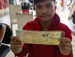 Sepeda Motor Digelapkan, Ridho Telaumbanua Polisikan Sang Pacar