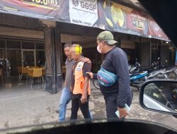 Respon Cepat Aksi Pungli yang Viral, Polsek Salapian Tangkap Pelaku Pungli