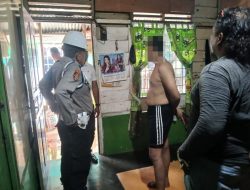 Polri Gadungan di Pangkalan Brandan Tipu Korban Hingga 10 Juta Rupiah Ditangkap