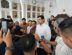 Semobil Dari Medan Hingga Banda Aceh, Hubungan Bobby Nasution dan Masinton Pasaribu Semakin Harmonis
